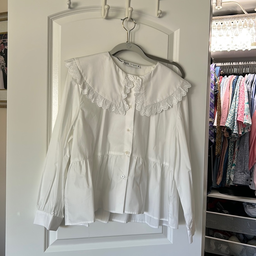 Zara top